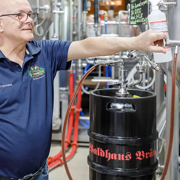 Bier-Brauer