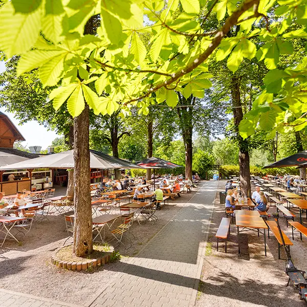 Biergarten